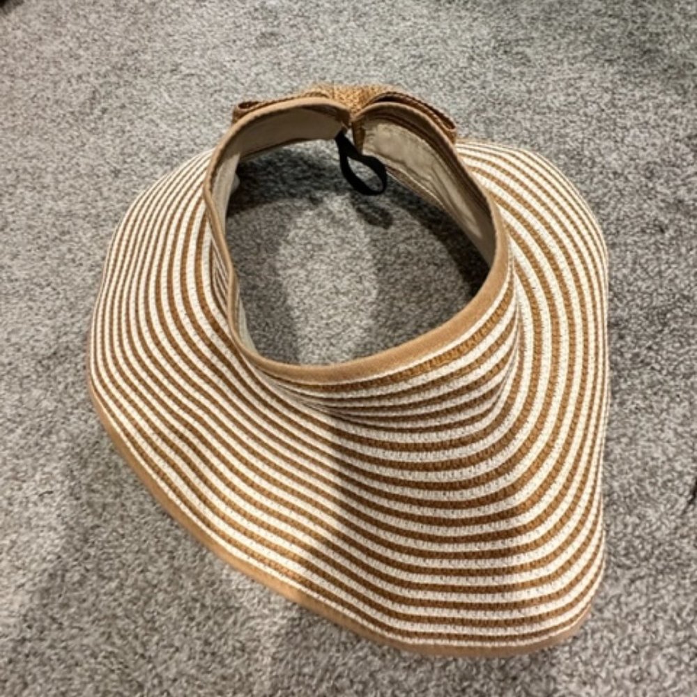 Beach visor